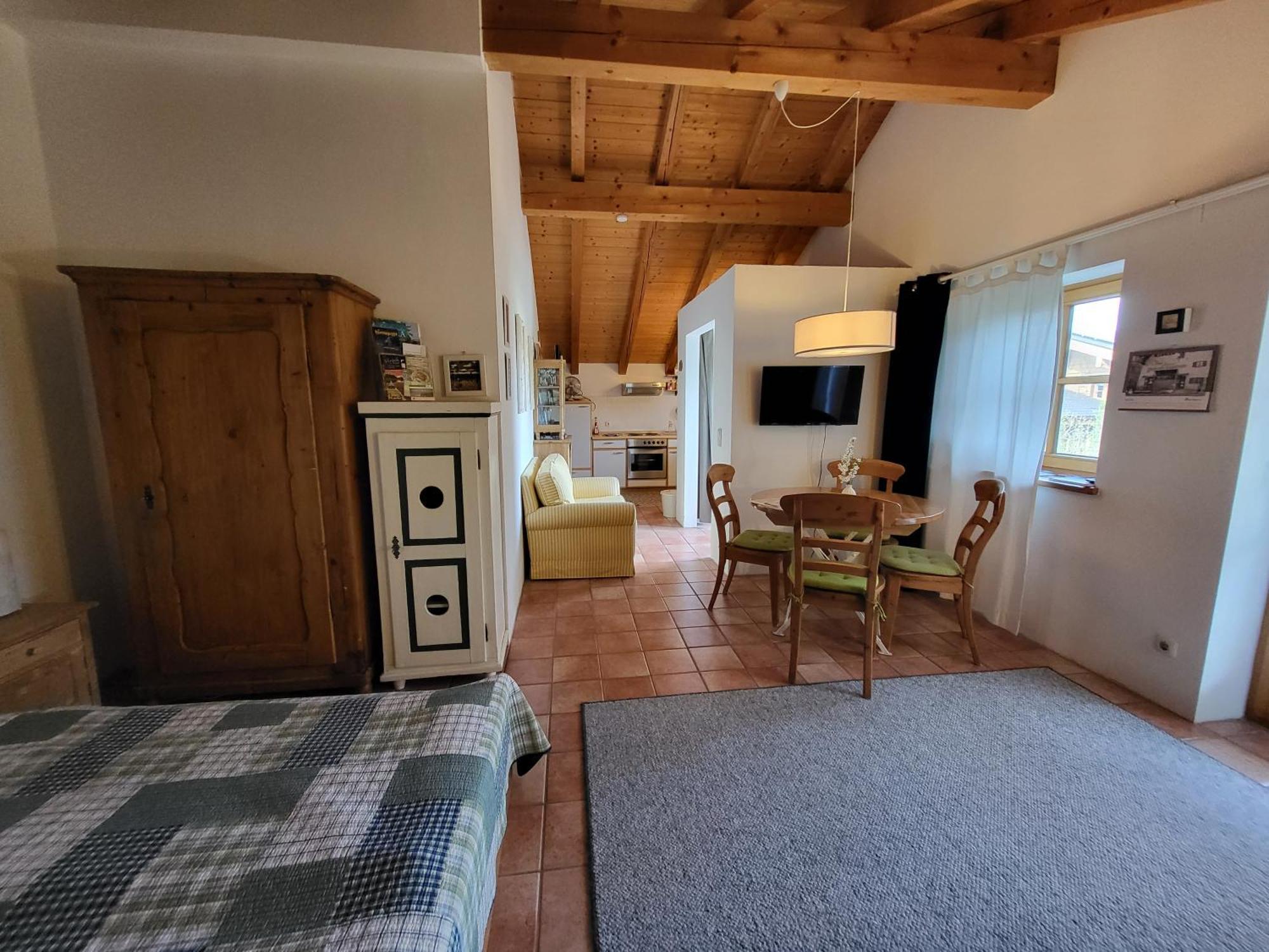 Apartamento Graublau Grassau  Exterior foto